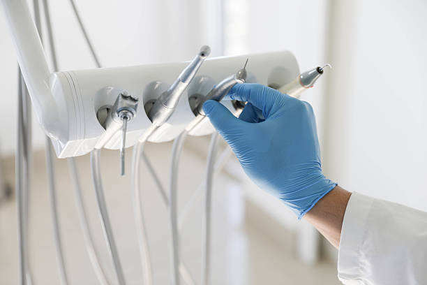 Professional Teeth Whitening technician working in Union Mill, VA
